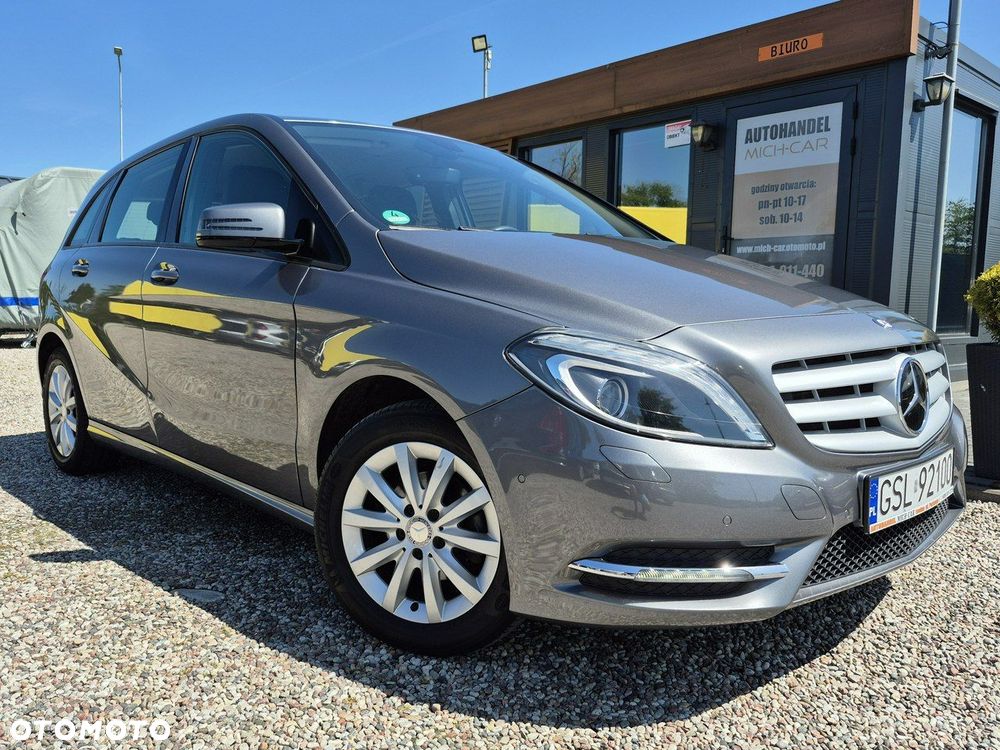 Mercedes-Benz Klasa B - 9