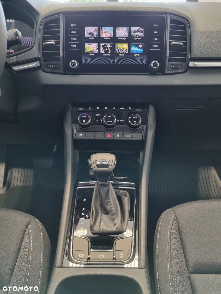 Skoda Karoq 1.5 TSI ACT Edition 130 DSG - 22