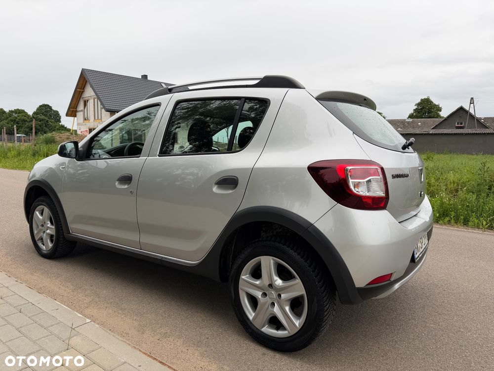 Dacia Sandero Stepway TCe 90 Prestige - 19