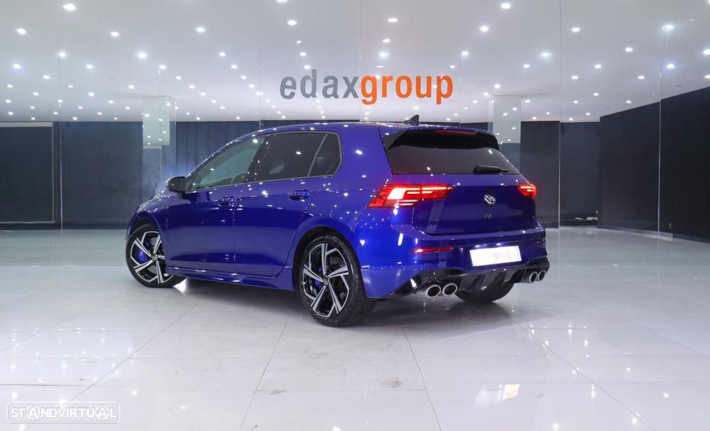 VW Golf 2.0 TSI R DSG - 4