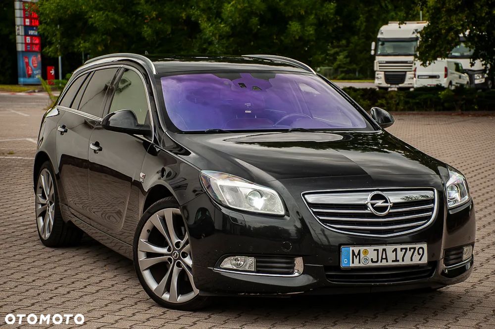 Opel Insignia 2.0 CDTI 4x4 Innovation - 7