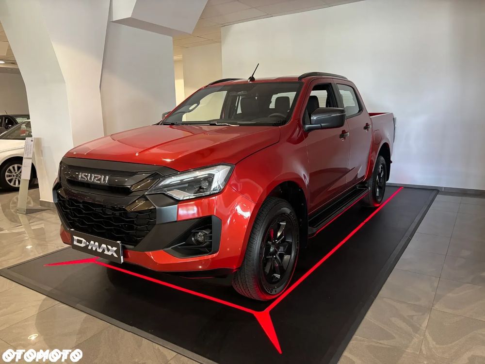 Isuzu D-Max 1.9 DC LSE - 2