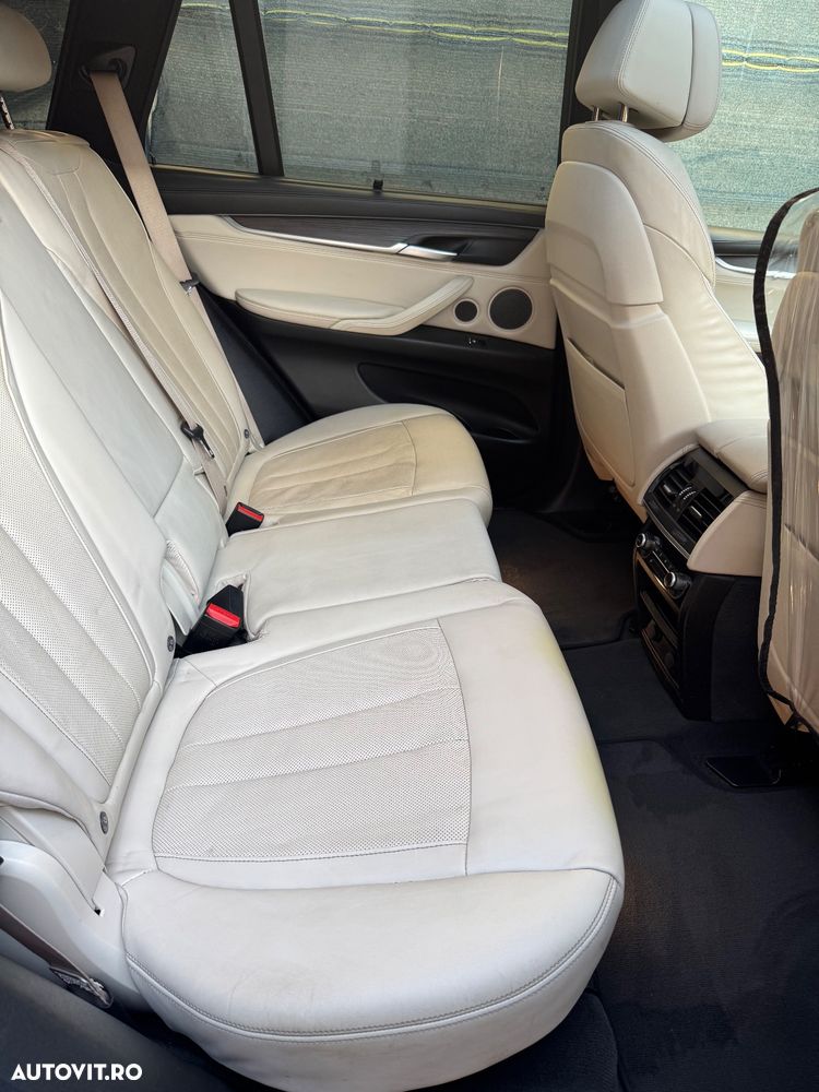 BMW X5 M M50d - 20