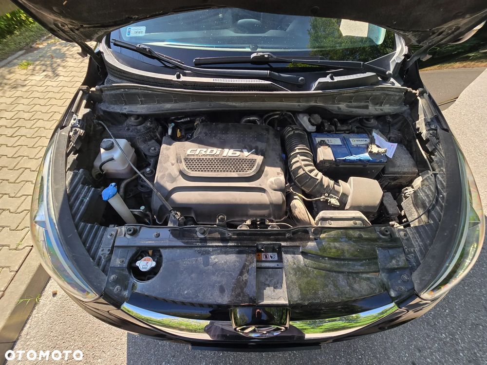 Hyundai ix35 2.0 CRDi 2WD Trend - 26