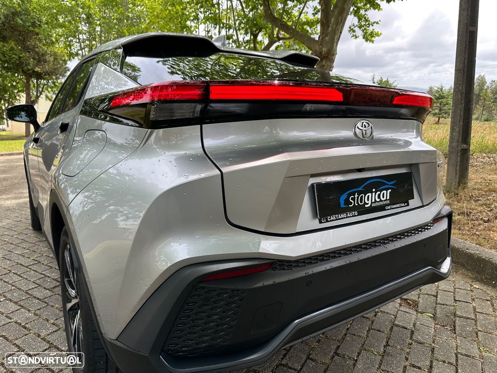 Toyota C-HR 2.0 Hybrid Exclusive - 14