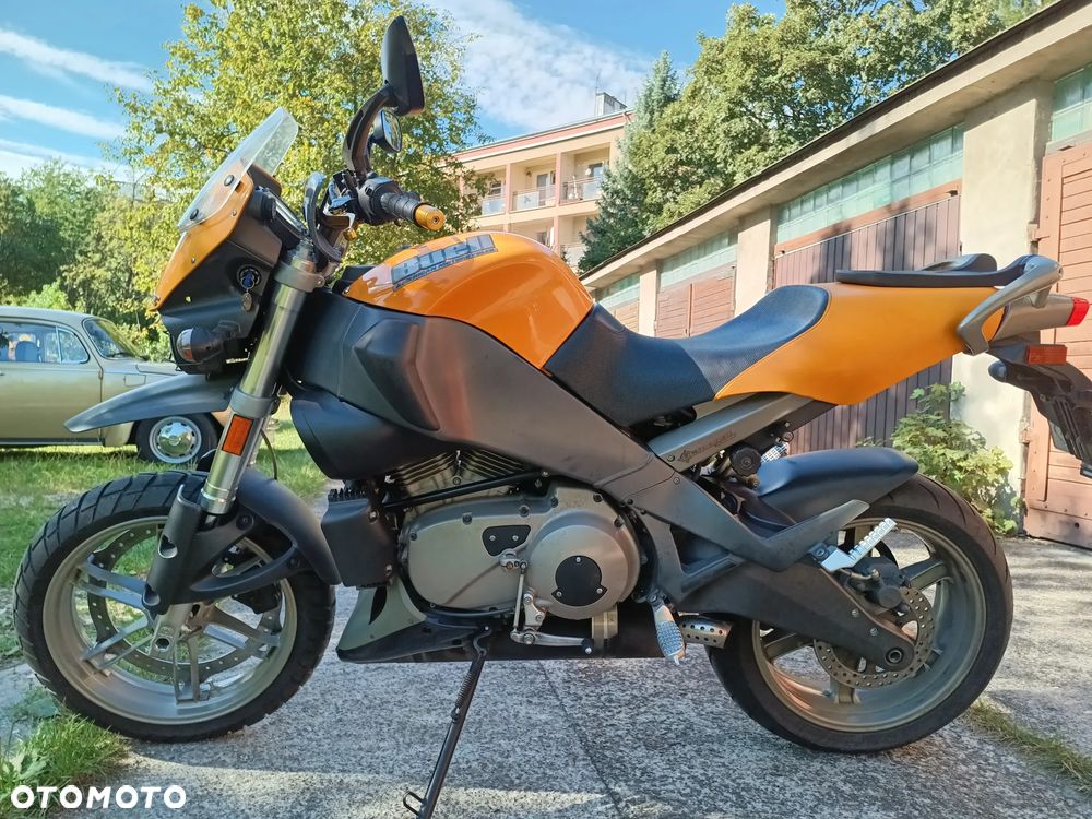 Buell XB - 24