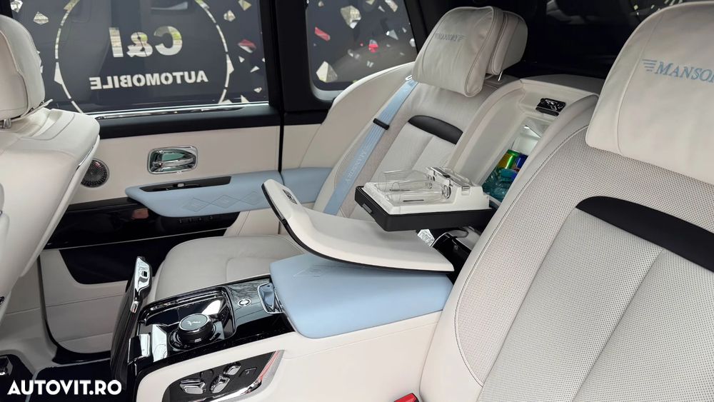 Rolls-Royce Cullinan Standard - 20