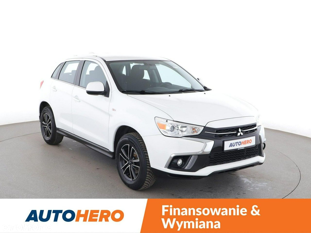 Mitsubishi ASX 1.6 2WD Edition 100 - 10