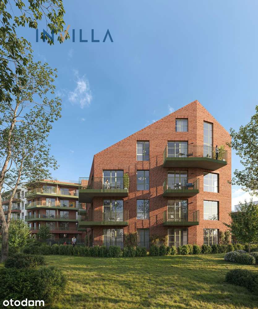 Apartament 97,49 m² | Gedania | Nad Motławą