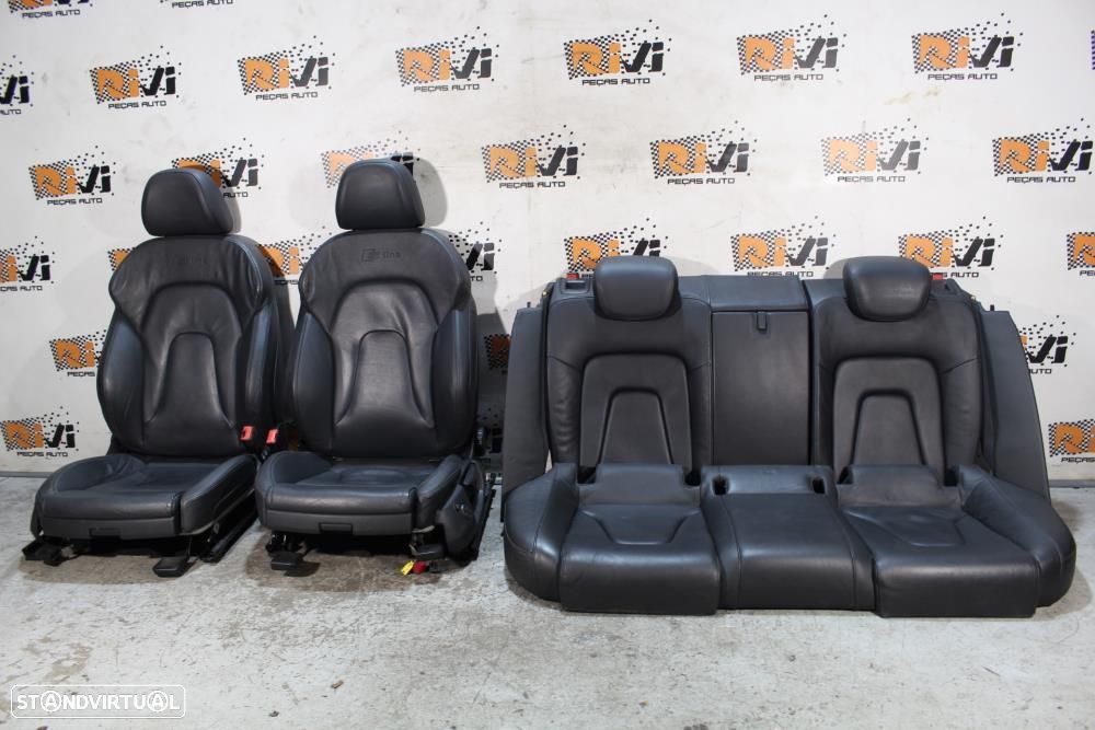 Conjunto De Bancos Audi A5 Sportback (8Ta)  Bancos Audi A5 8T Sportbac - 1