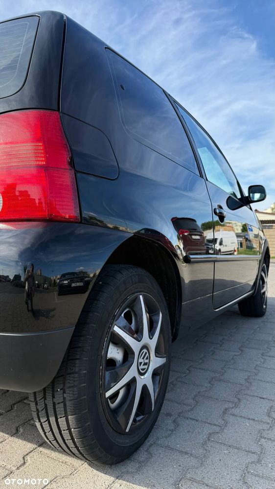 Volkswagen Lupo - 5