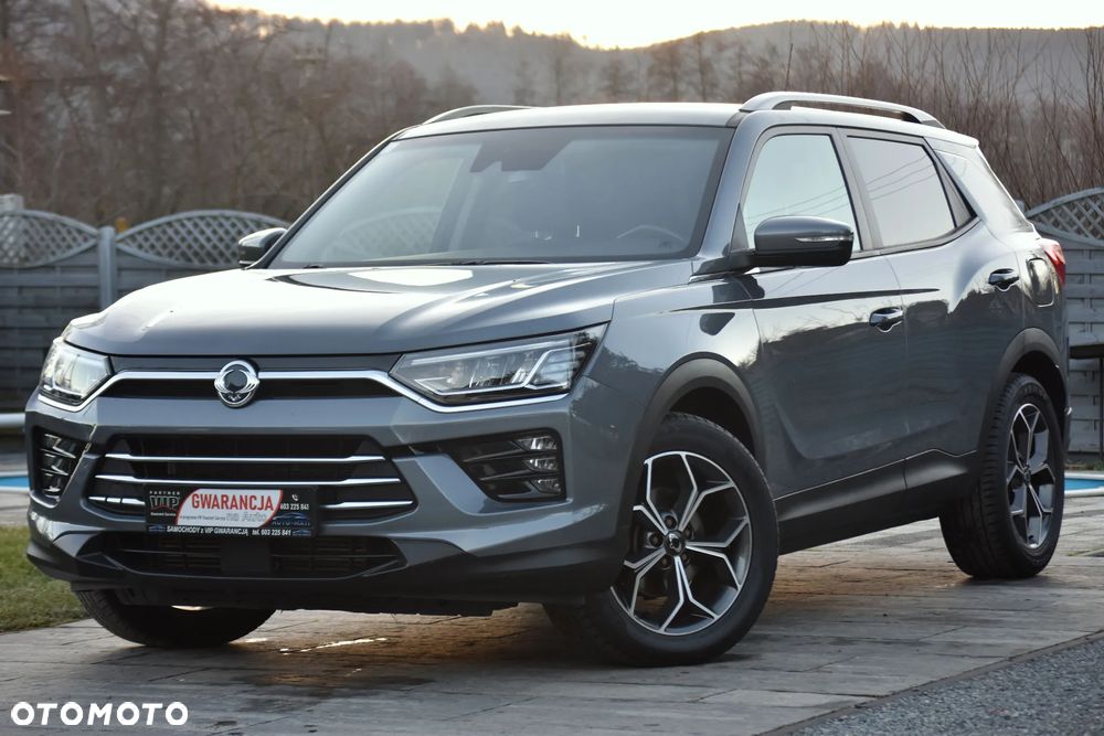 SsangYong/KGM Korando 1.6 E-XDI Crystal 4WD - 1