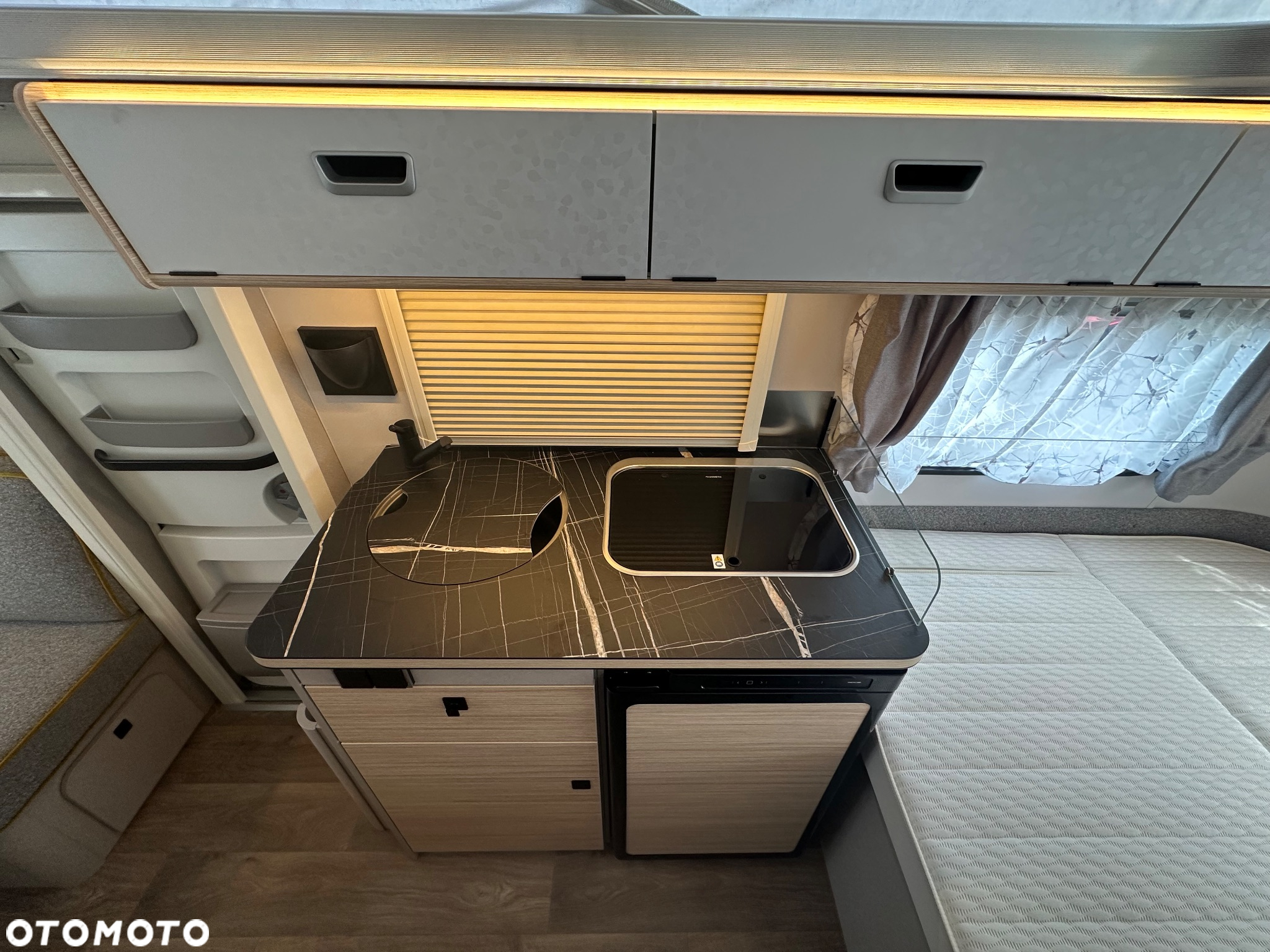 Hymer-Eriba Touring 530 Nugget Gold Edition - 17