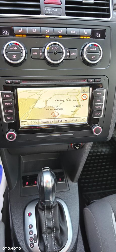 Volkswagen Touran 2.0 TDI Highline DSG - 21