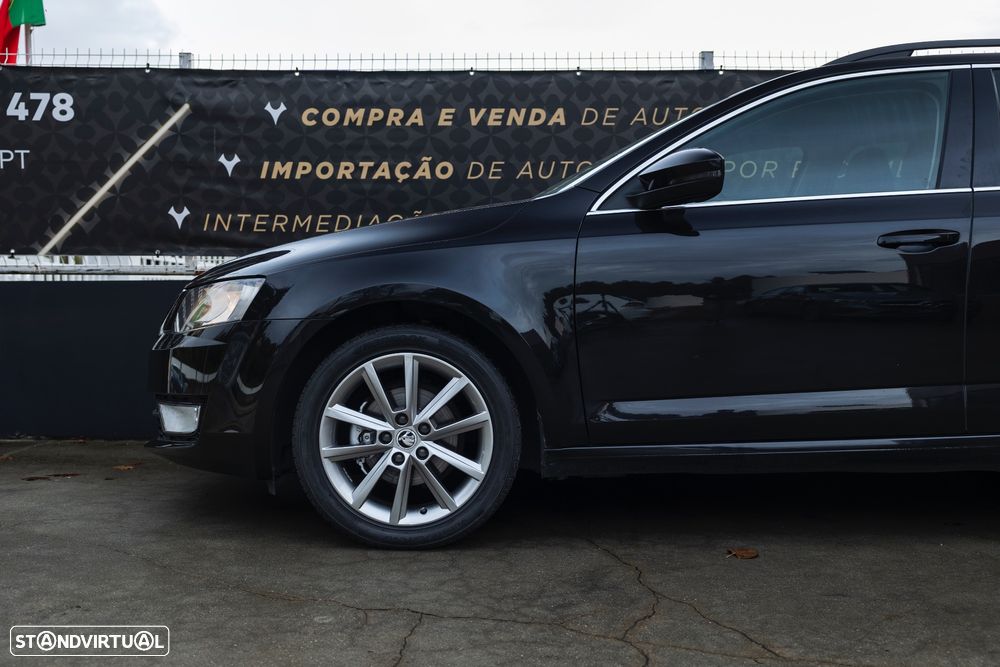 Skoda Octavia Break 1.6 TDi Elegance - 3