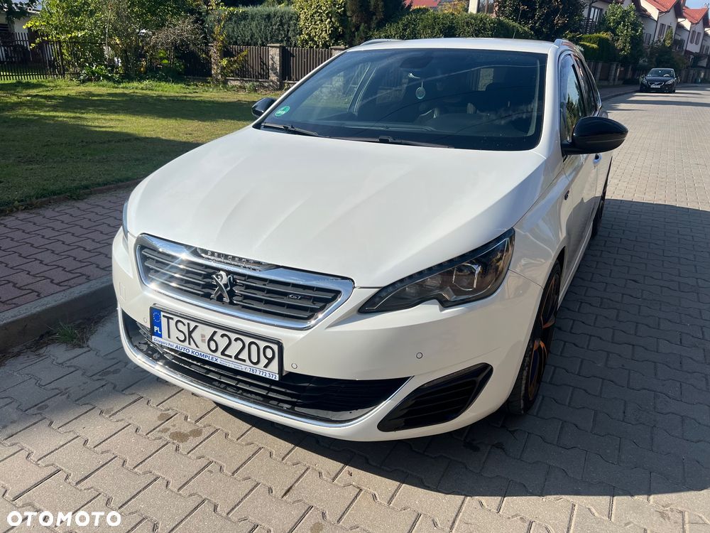 Peugeot 308 BlueHDi 180 EAT6 GT - 1