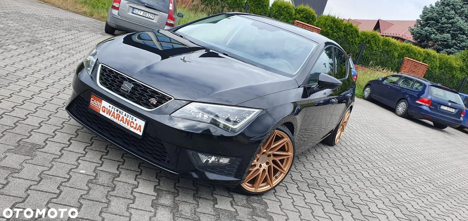 Seat Leon 1.4 TSI FR S&S - 19