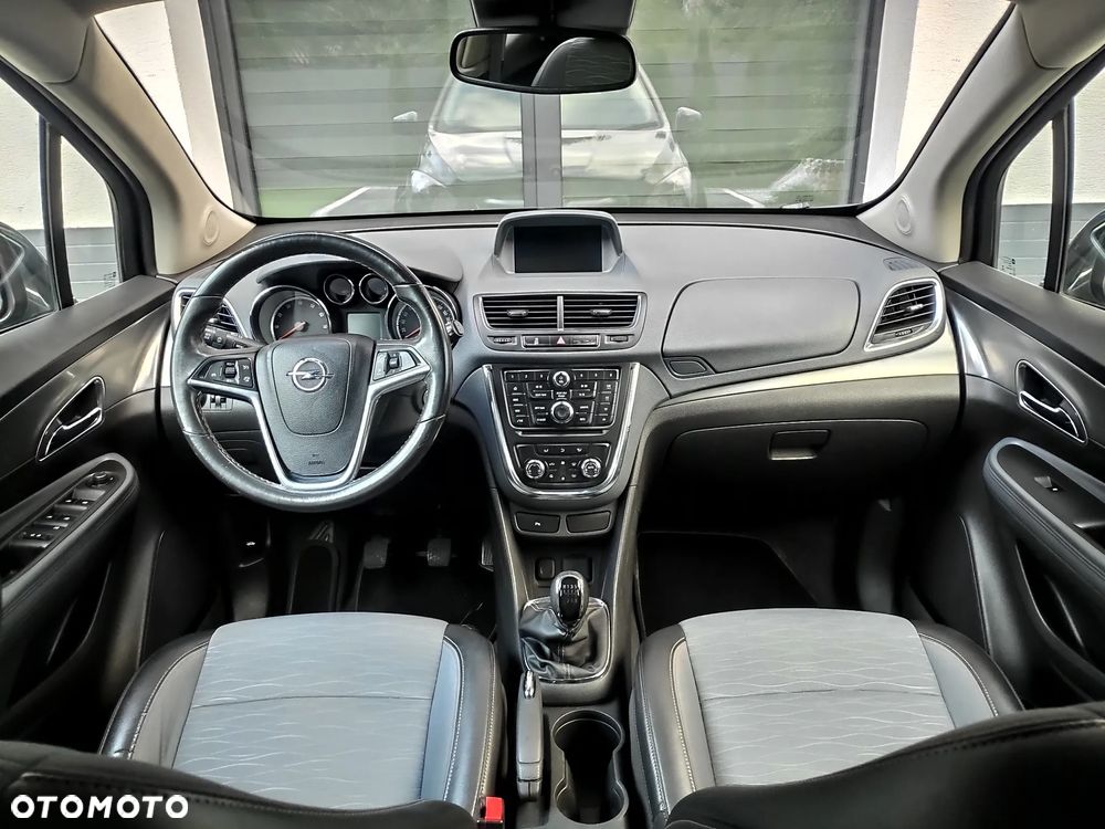 Opel Mokka 1.4 T Enjoy - 8