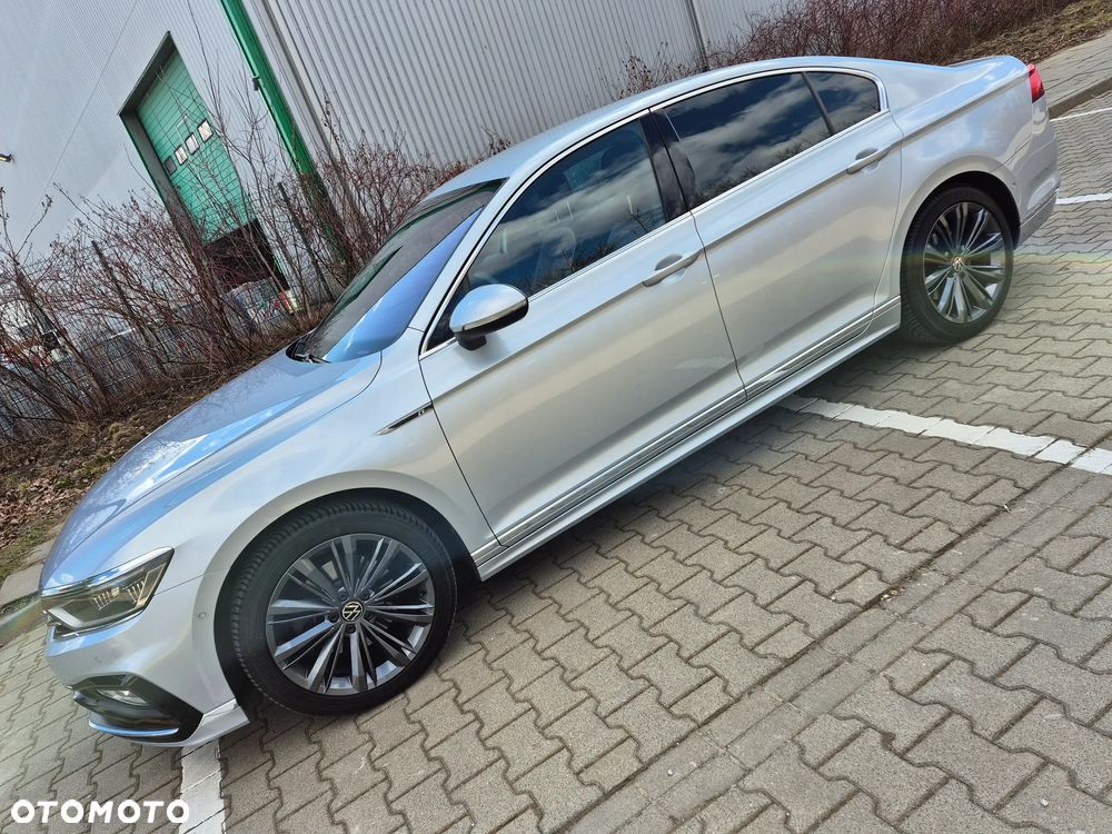 Volkswagen Passat 2.0 TSI Elegance DSG - 2