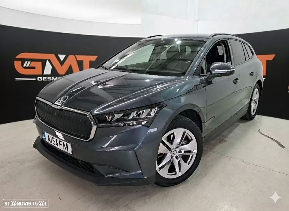 Skoda Enyaq 60 Sportline Advanced - 5