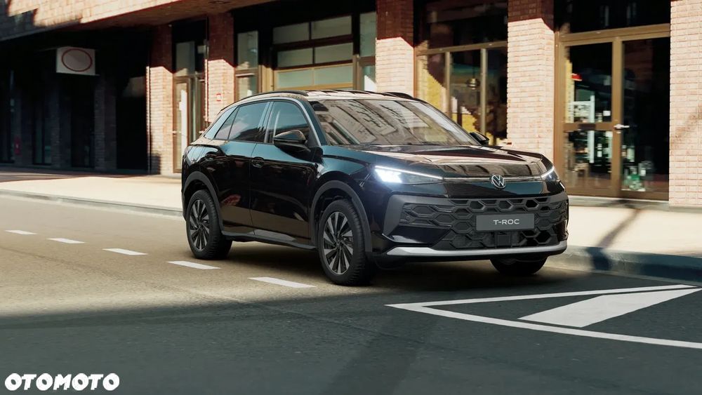 Volkswagen T-Roc 1.5 eTSI Life DSG - 13