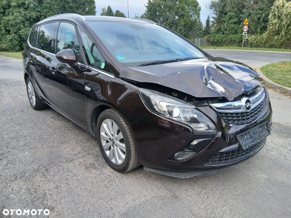 Opel Zafira - 2