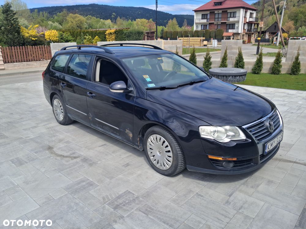 Volkswagen Passat 1.9 TDI Comfortline - 8