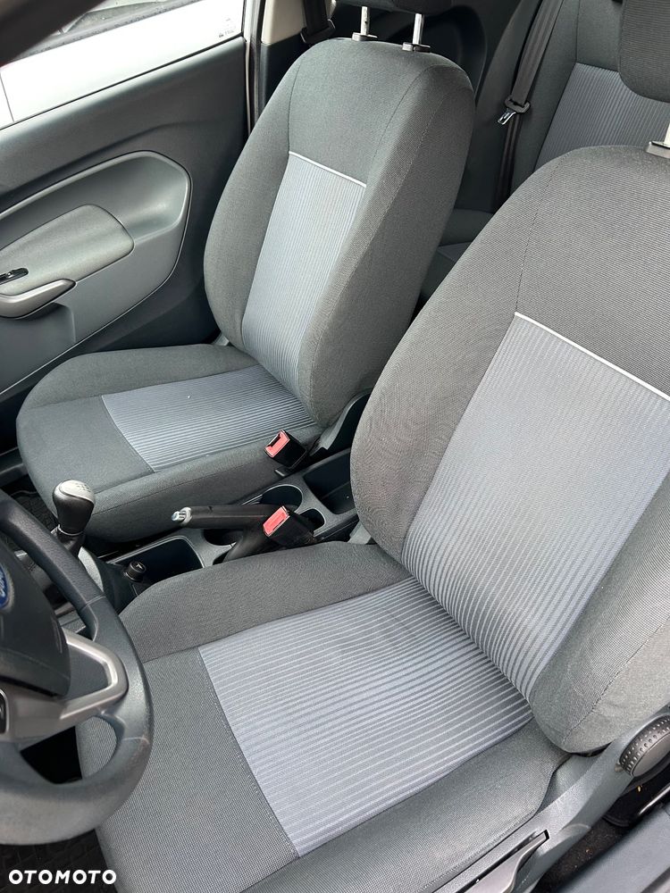 Ford Fiesta 1.4 TDCi Trend - 29