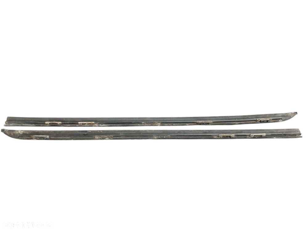 ? LISTWA LISTWY DACHOWA DACHU BMW E61 - 2