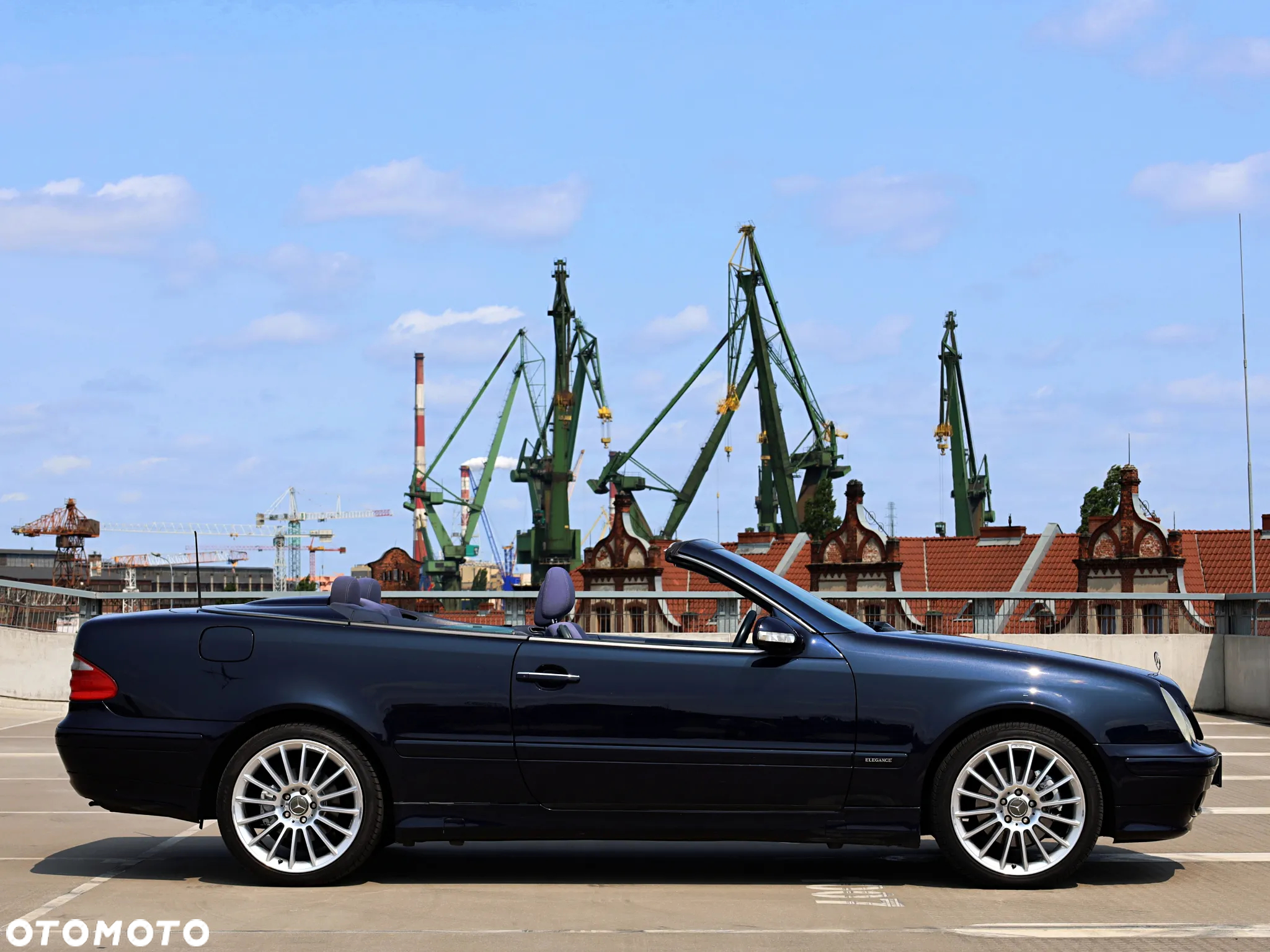 Mercedes-Benz CLK 200 Kompressor - 23