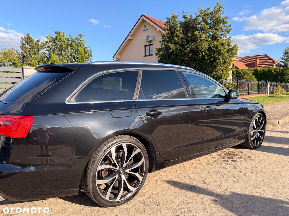 Audi A6 Avant 3.0 TFSI Quattro S tronic - 8