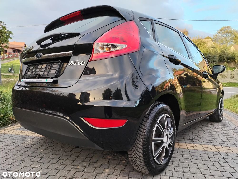 Ford Fiesta - 4