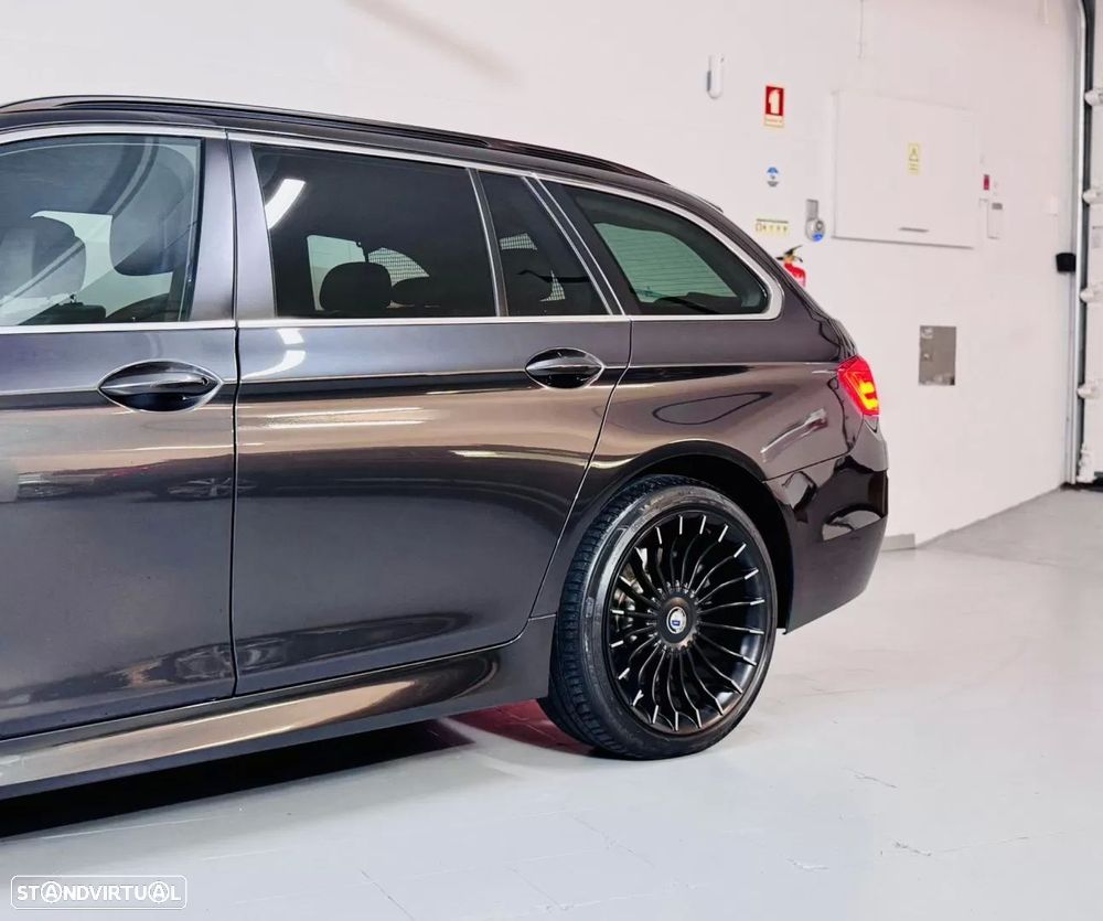 BMW 520 d Pack M Auto - 16