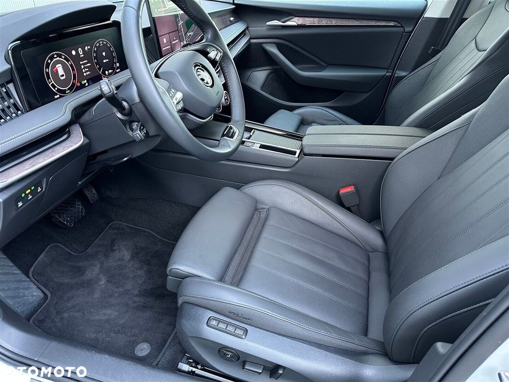 Skoda Superb 1.5 TSI L&K DSG - 11