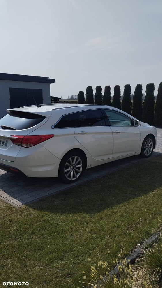 Hyundai i40 1.7 CRDi Premium - 5
