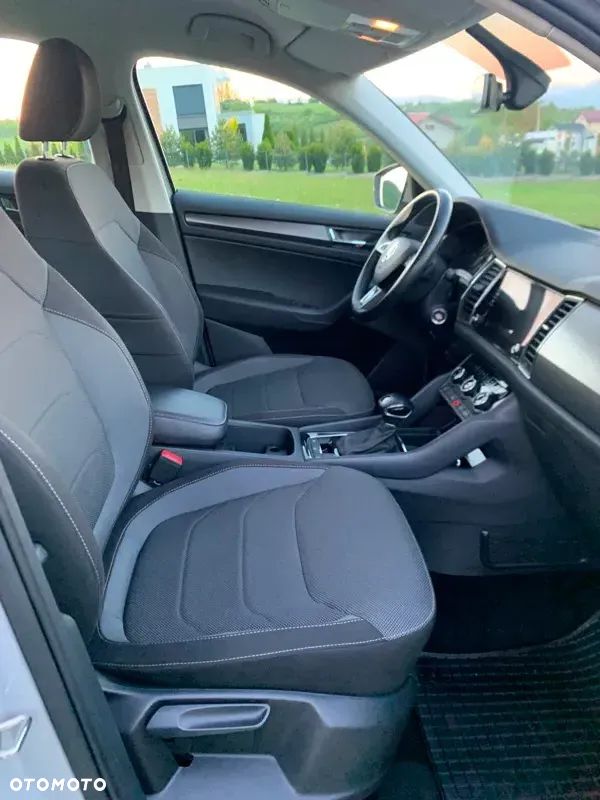 Skoda Kodiaq 2.0 TDI DSG Style - 9