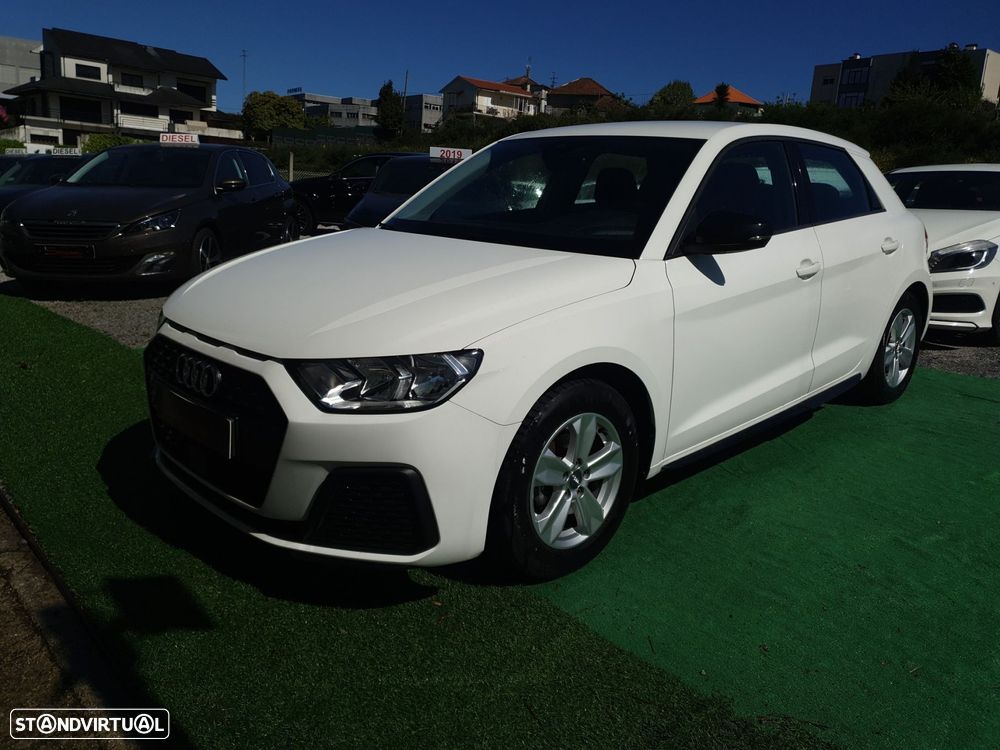 Audi A1 Sportback 30 TFSI - 2