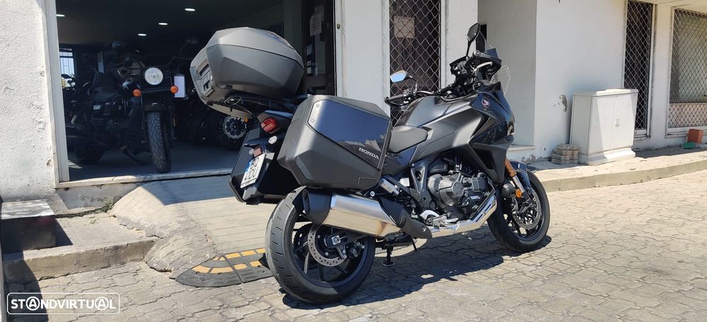 Honda NT 1100 DCT - 8