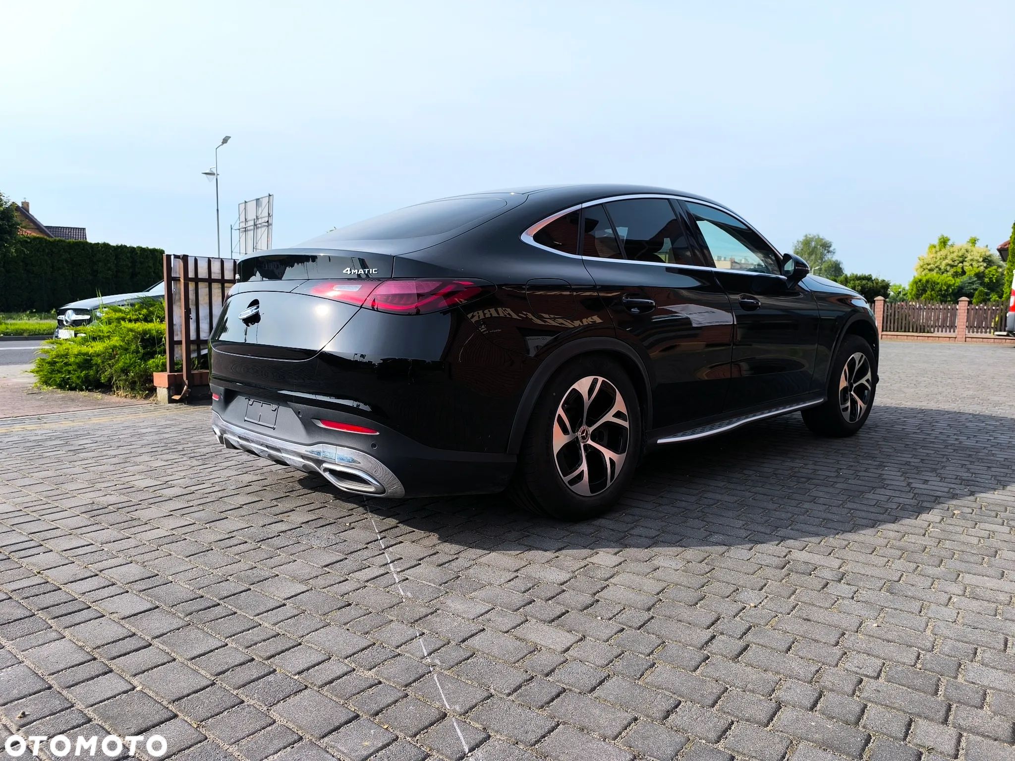 Mercedes-Benz GLC 300 e 4-Matic Avantgarde - 1