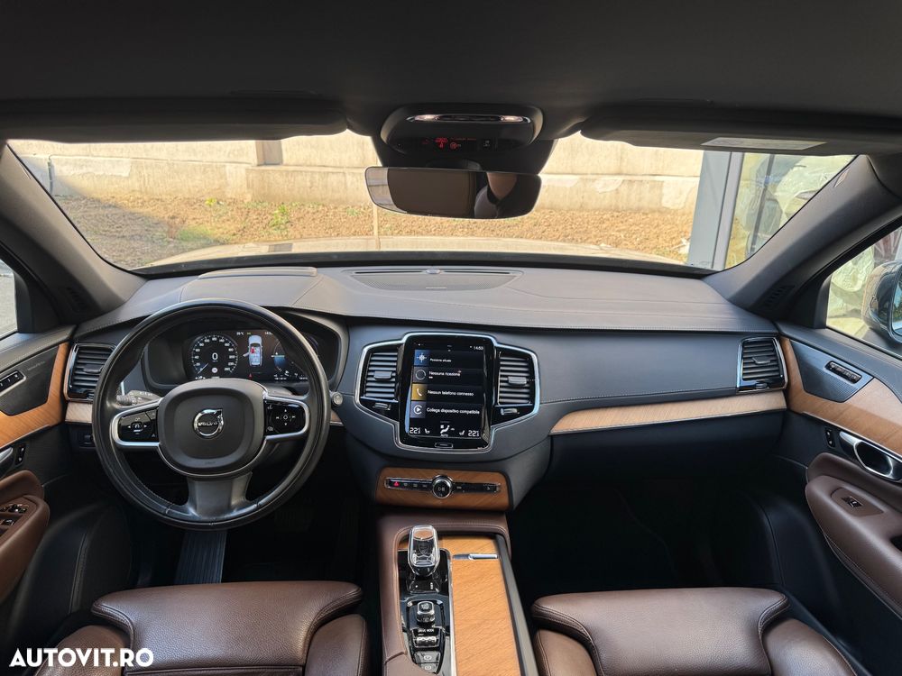 Volvo XC 90 T8 AWD Recharge Geartronic Inscription Expression - 6