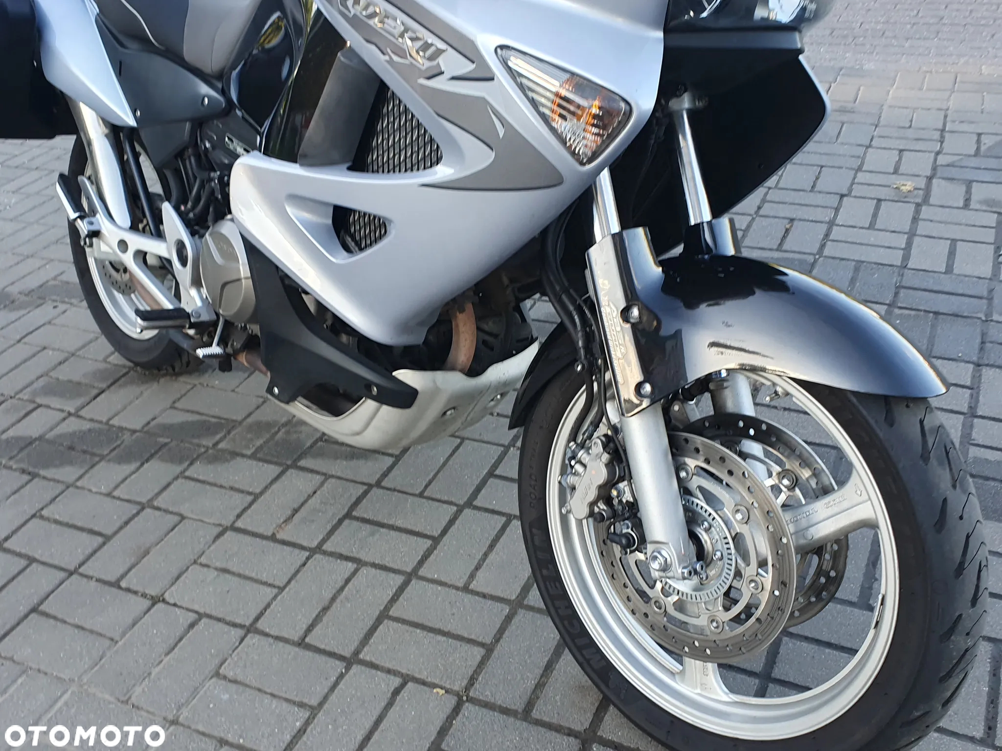 Honda Varadero - 18