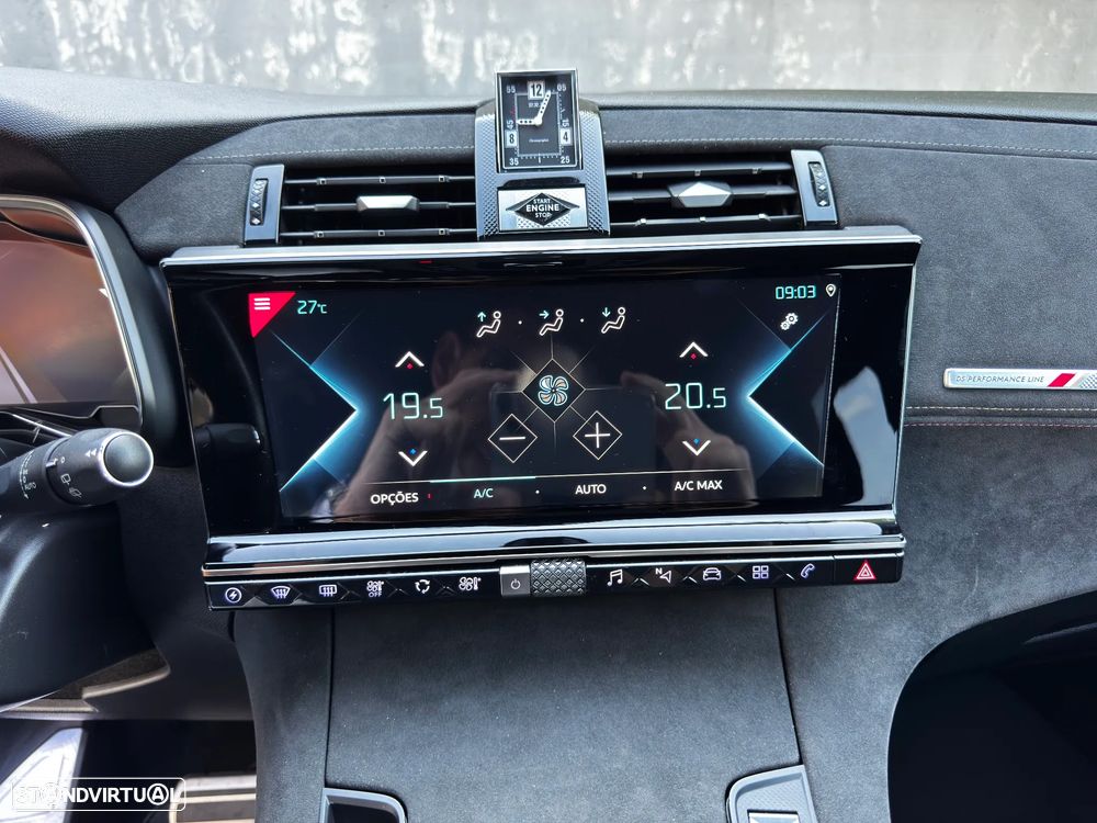 DS DS7 Crossback E-Tense Performance Line EAT8 - 27