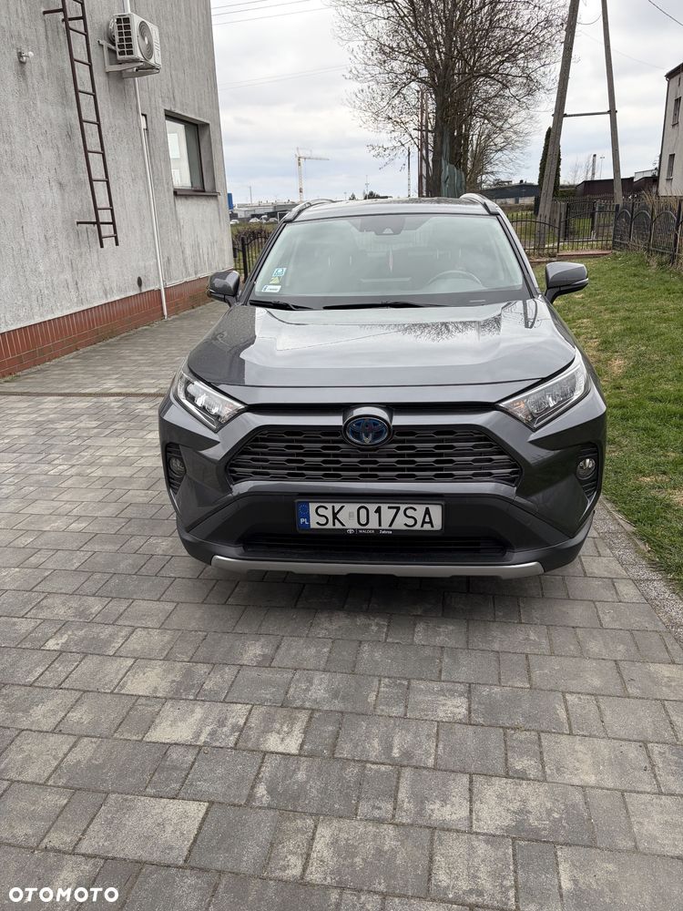 Toyota RAV4 2.5 4x4 Comfort - 6