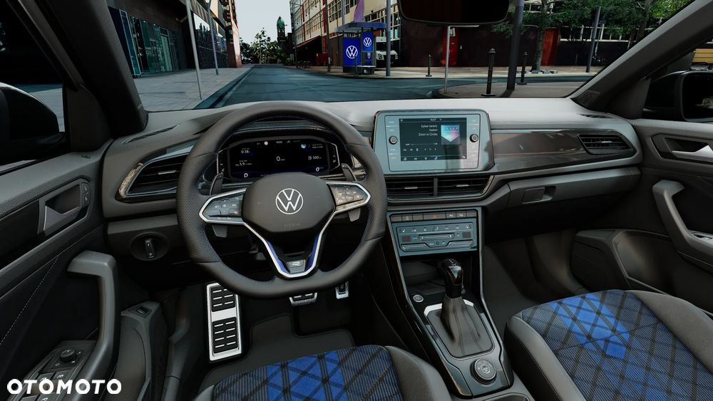 Volkswagen T-Roc 2.0 TSI 4Motion R DSG - 12