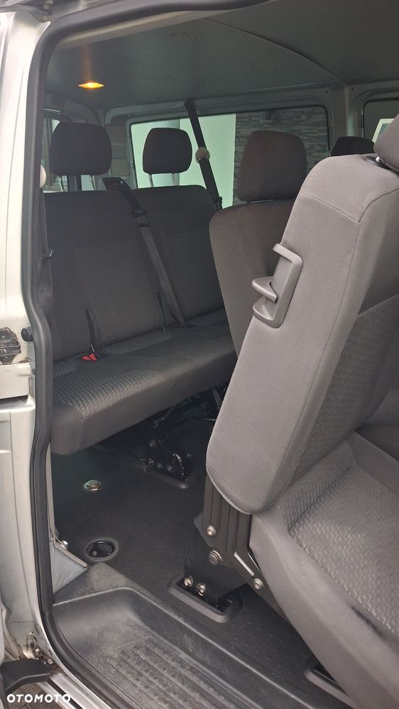 Volkswagen Transporter L1H1 - 13