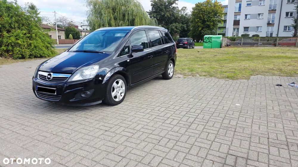 Opel Zafira 1.8 Easytronic Design Edition - 15