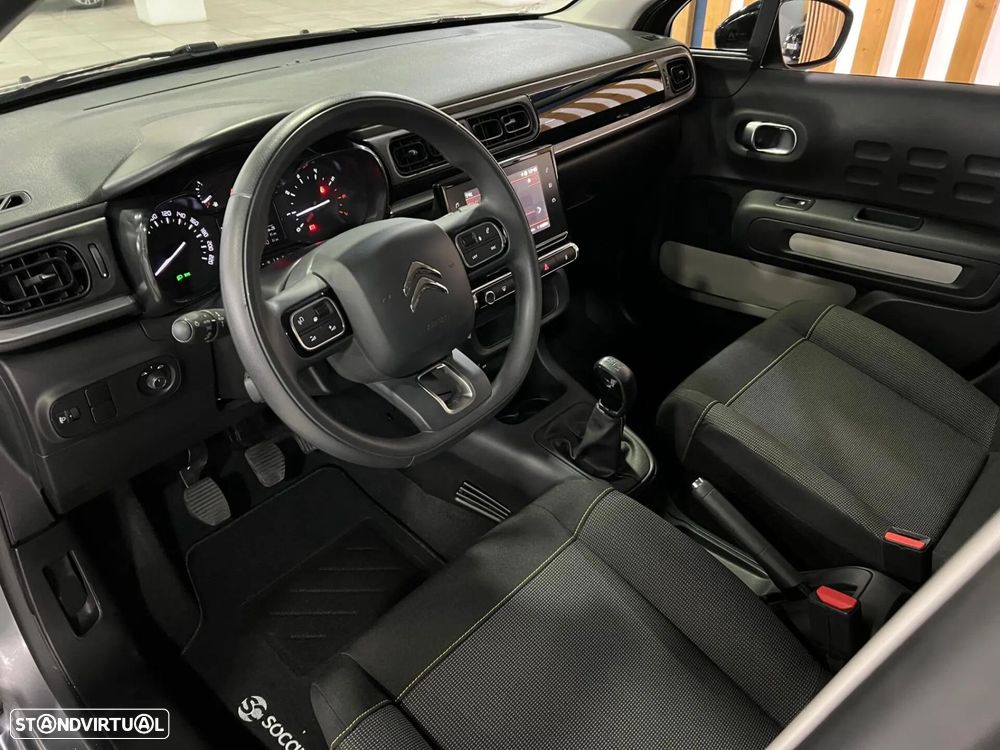 Citroën C3 1.2 PureTech C-Series - 16