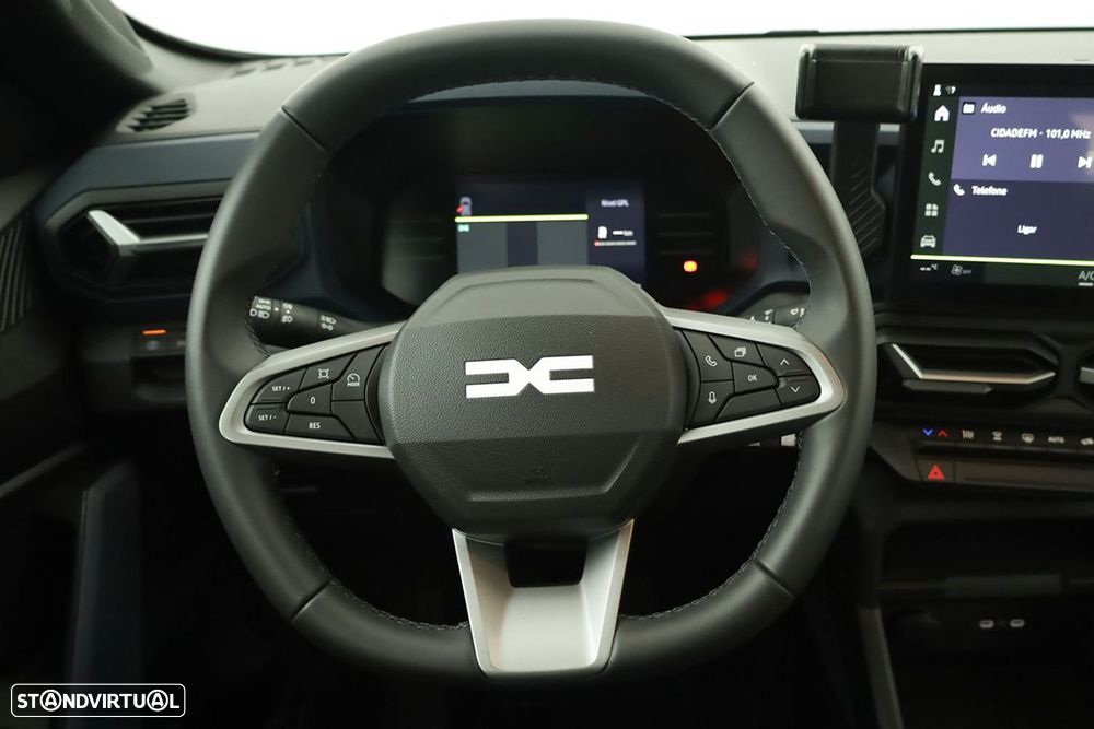 Dacia Duster 1.0 TCe ECO-G Expression Bi-Fuel - 15