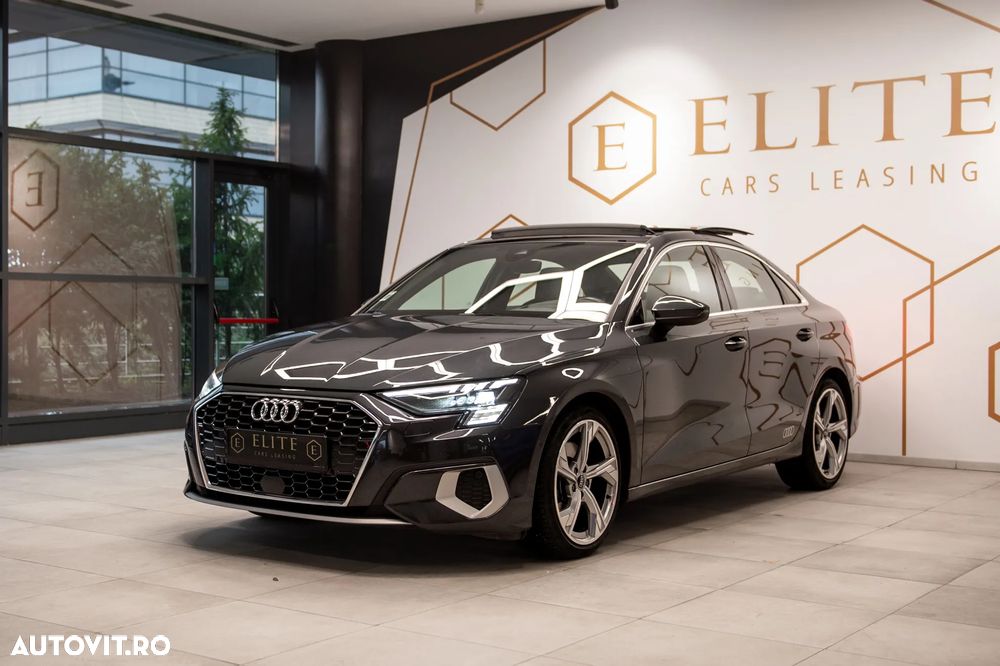 Audi A3 1.5 35 TFSI MHEV S tronic S Line - 1