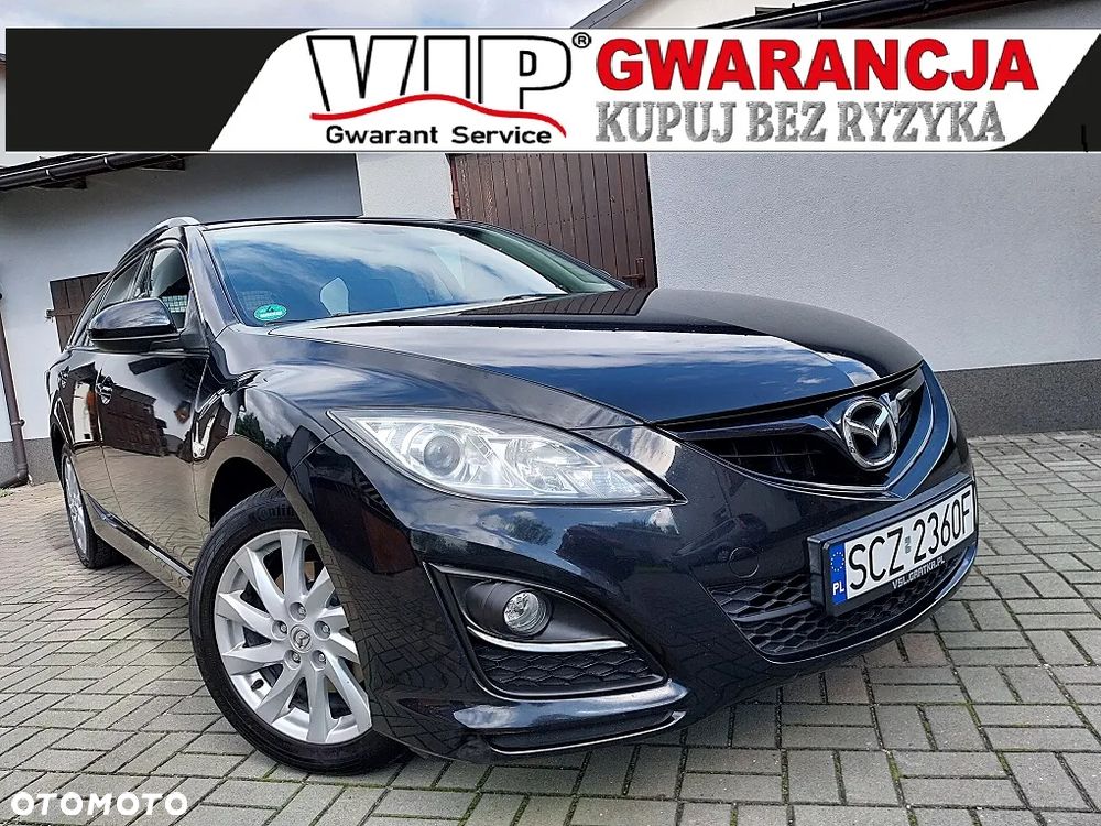 Mazda 6 2.0 Exclusive - 1